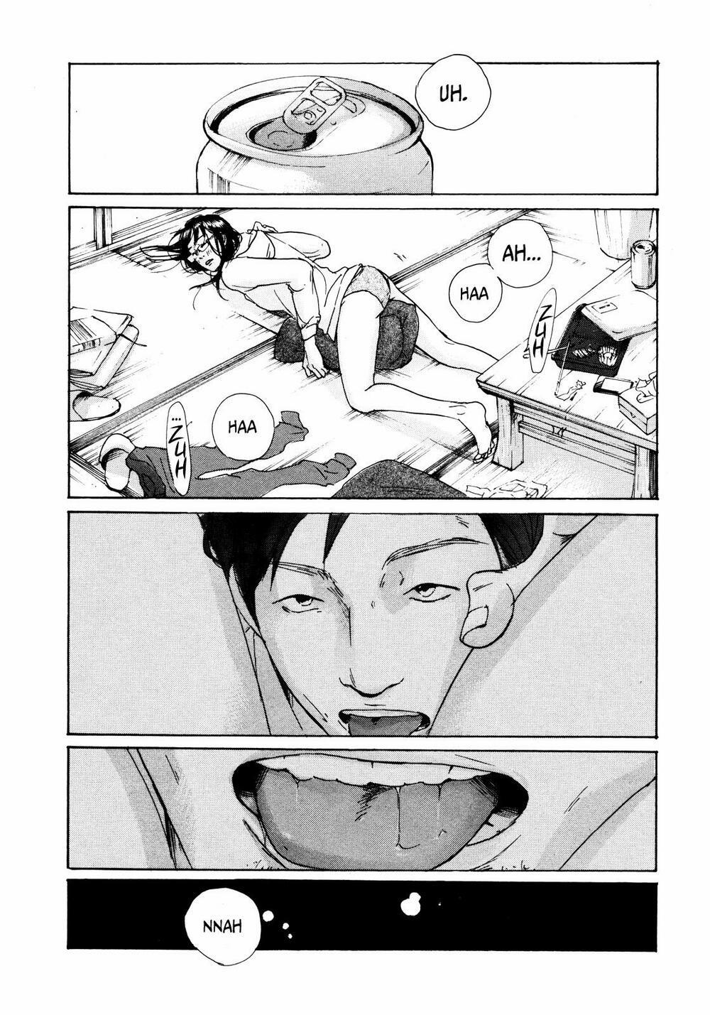 Sensei No Shiroi Uso 4 trang 15