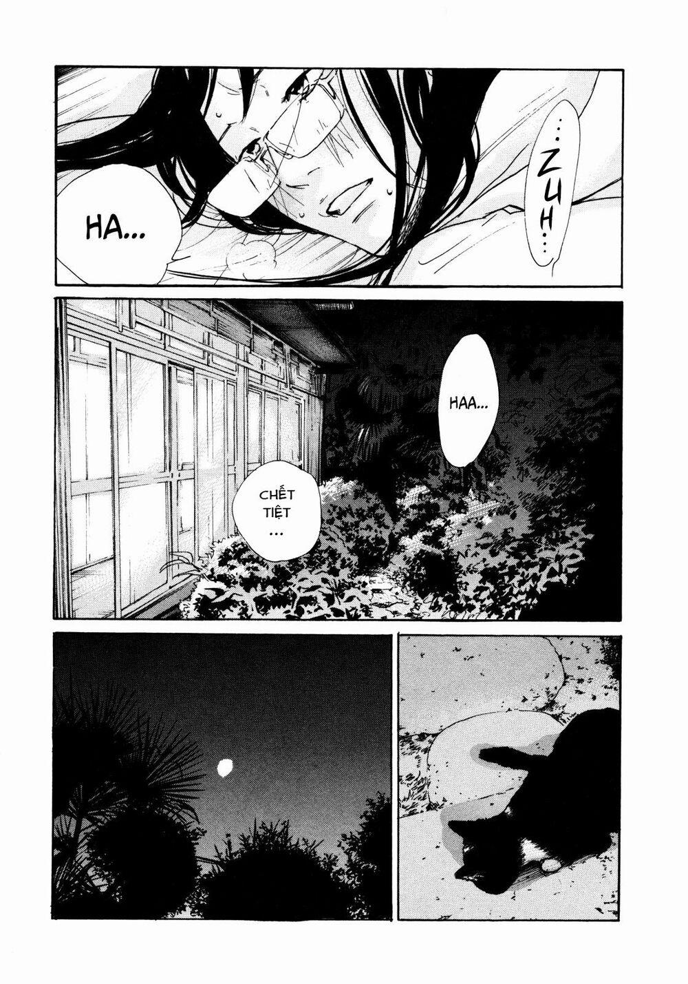 Sensei No Shiroi Uso 4 trang 16