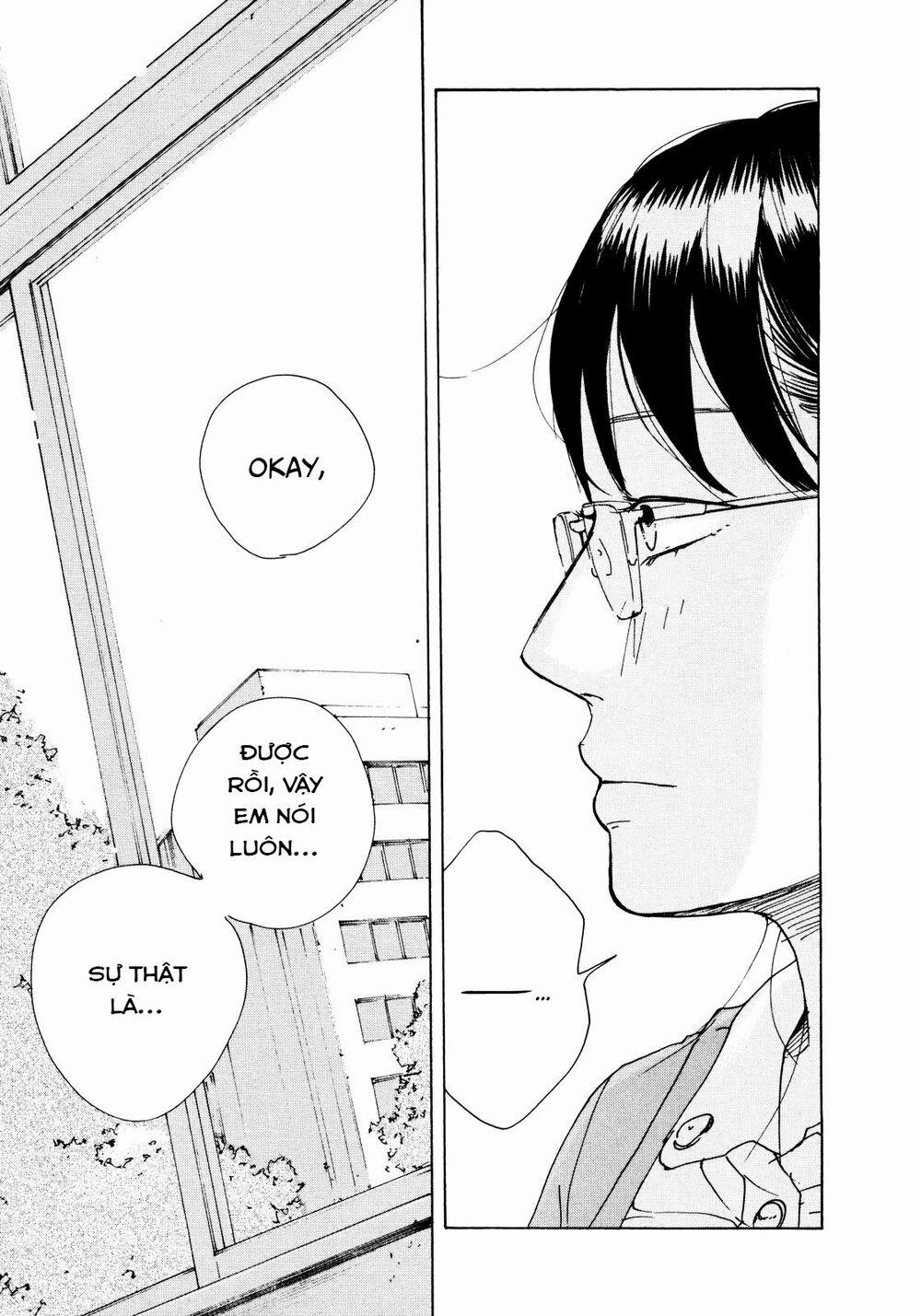 Sensei No Shiroi Uso 4 trang 28