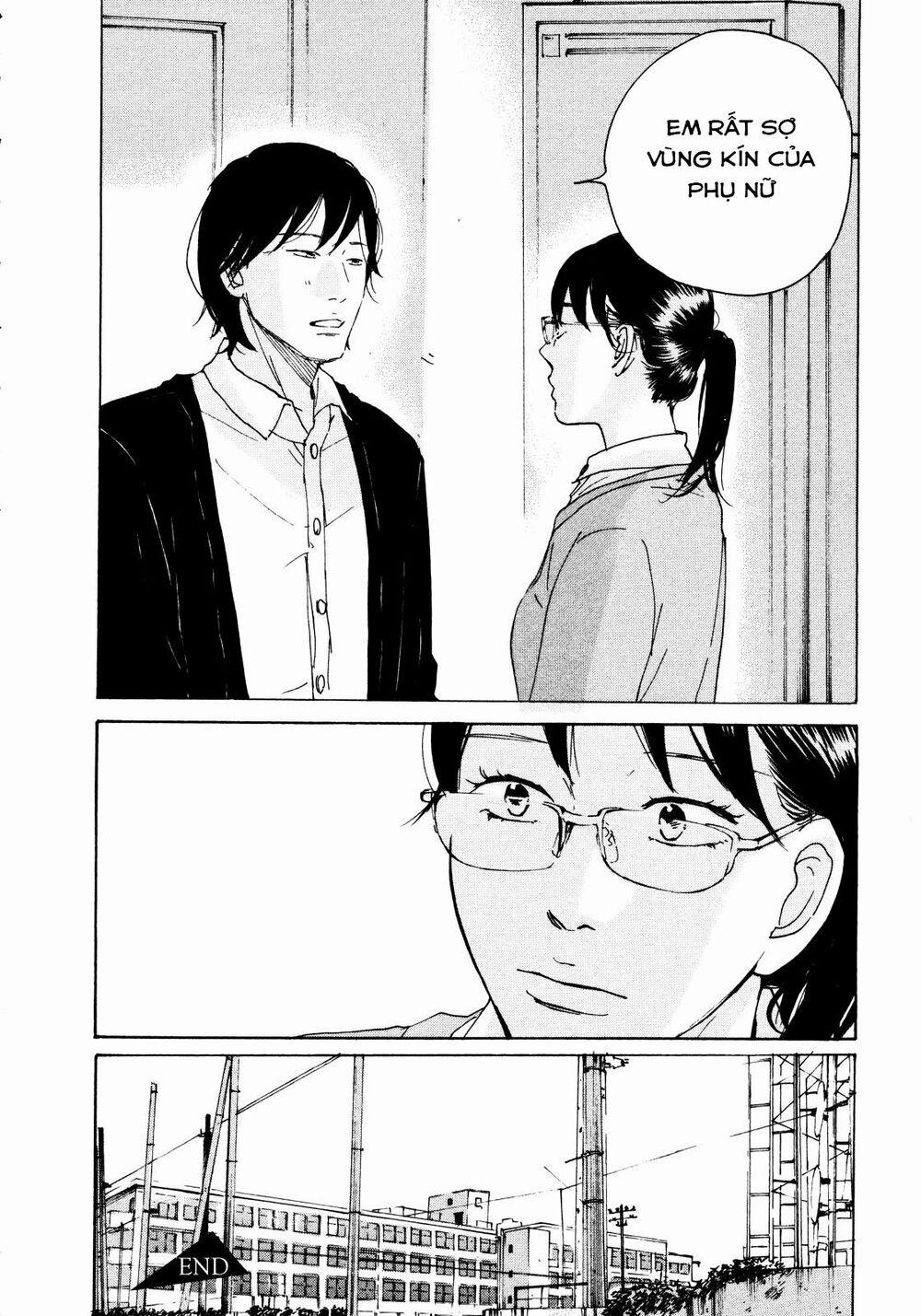 Sensei No Shiroi Uso 4 trang 29