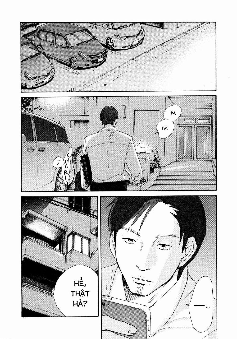 Sensei No Shiroi Uso 4 trang 3