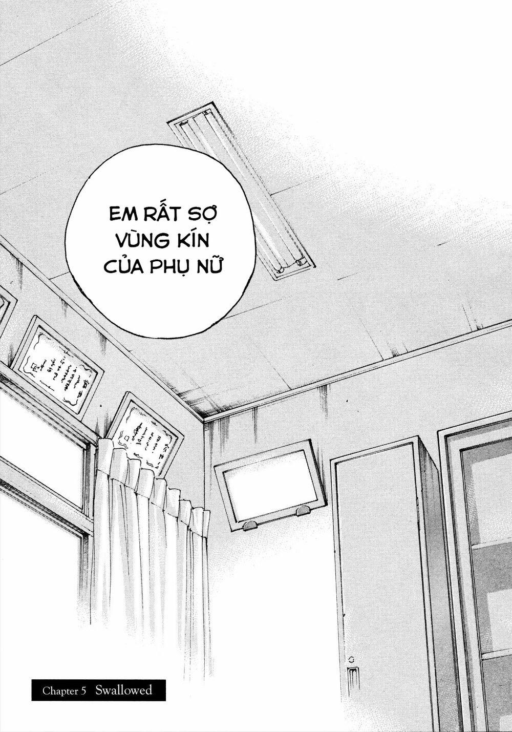 Sensei No Shiroi Uso 5 trang 0