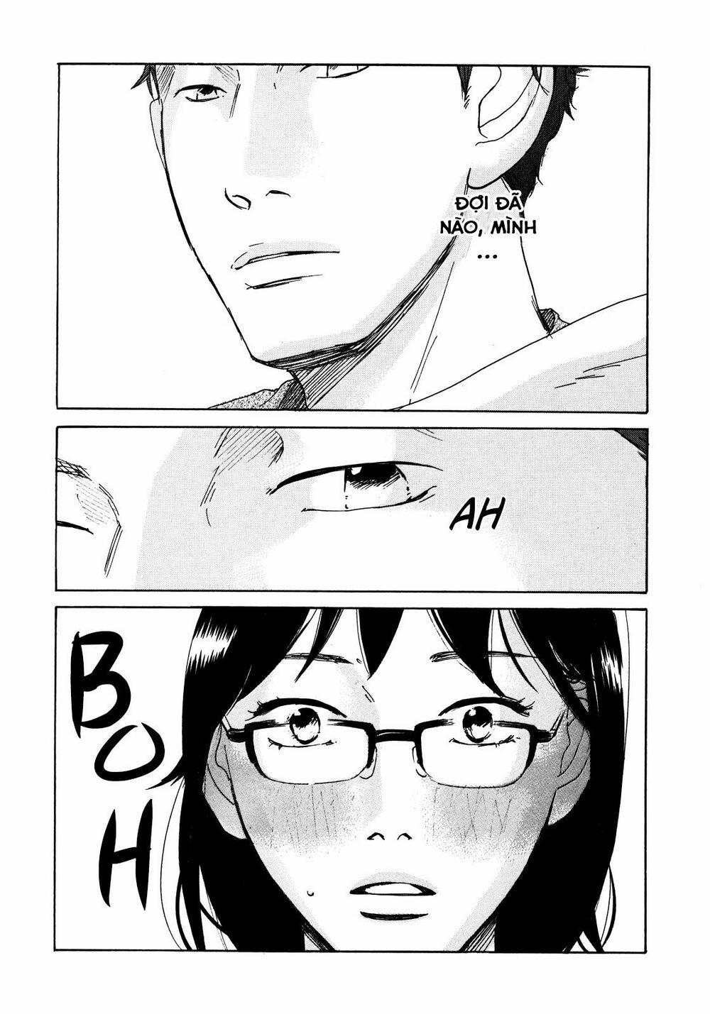 Sensei No Shiroi Uso 5 trang 16