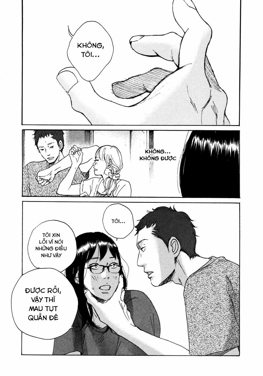 Sensei No Shiroi Uso 5 trang 24