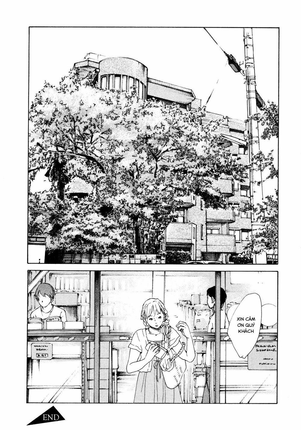Sensei No Shiroi Uso 5 trang 29