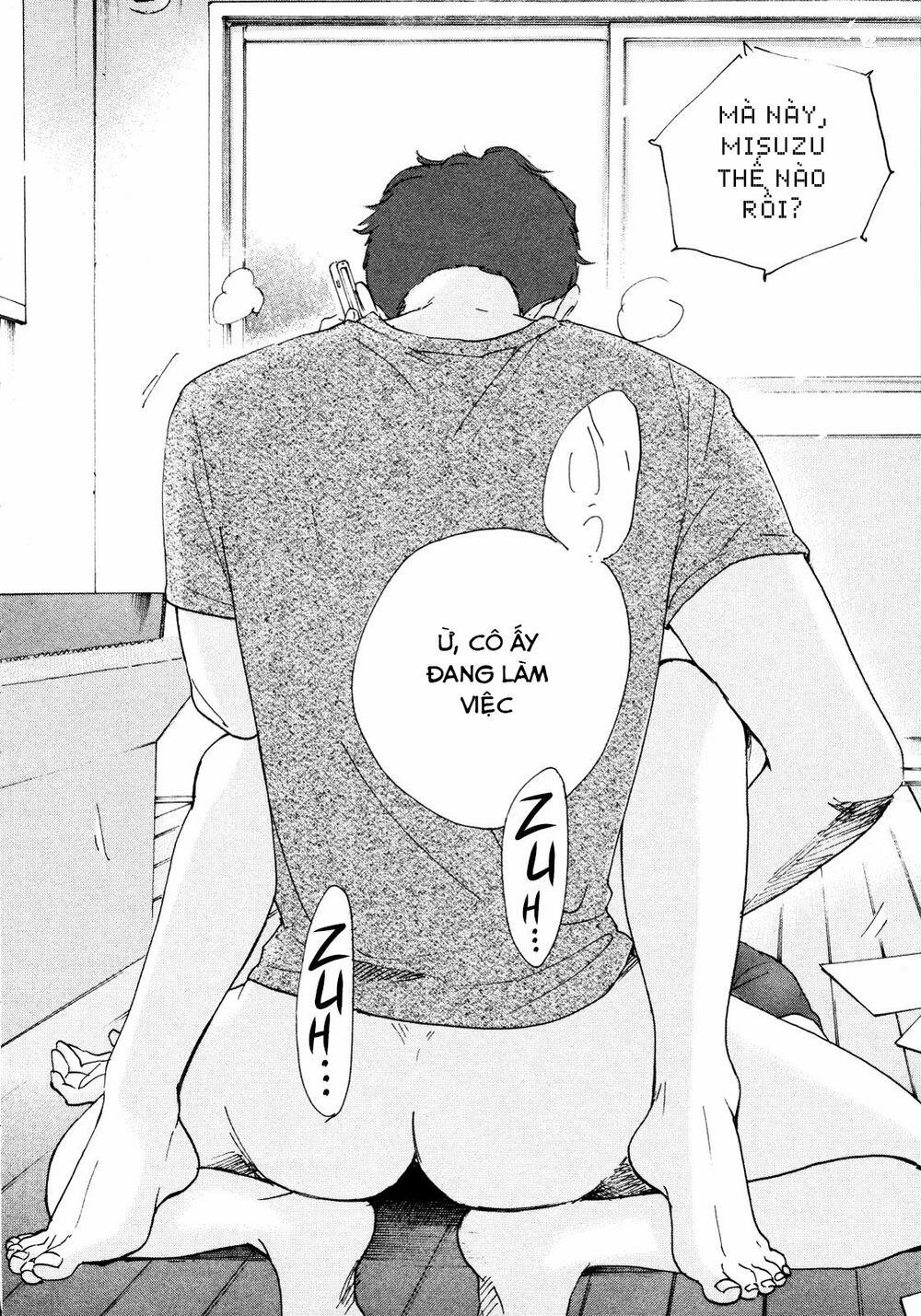 Sensei No Shiroi Uso 6 trang 1