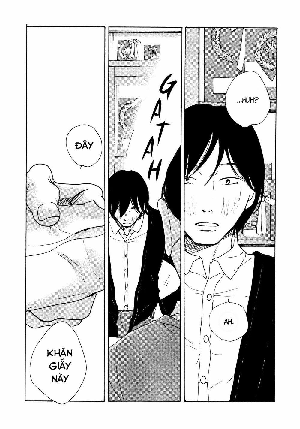 Sensei No Shiroi Uso 6 trang 18