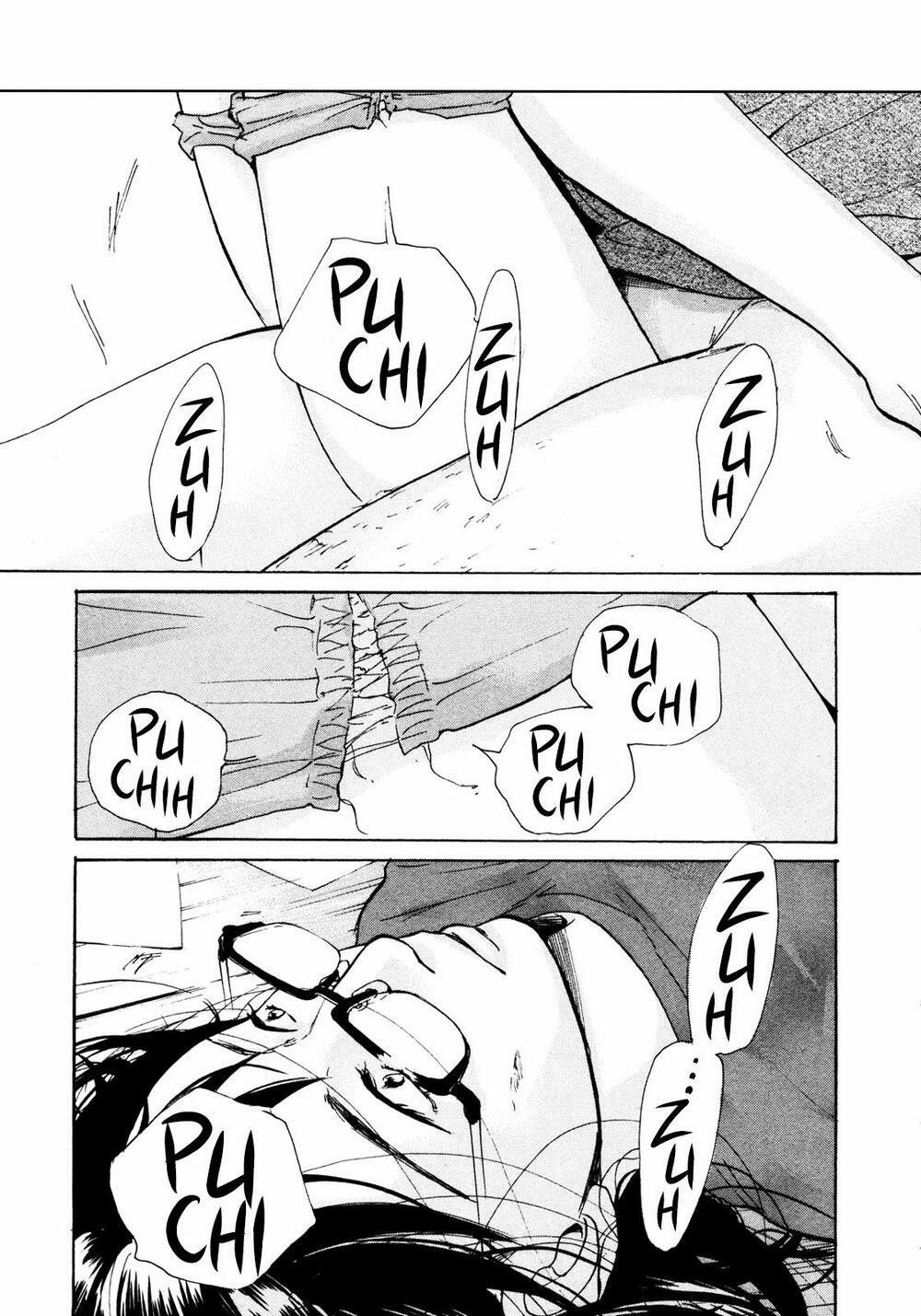 Sensei No Shiroi Uso 6 trang 2