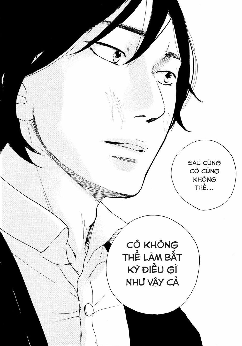 Sensei No Shiroi Uso 6 trang 23