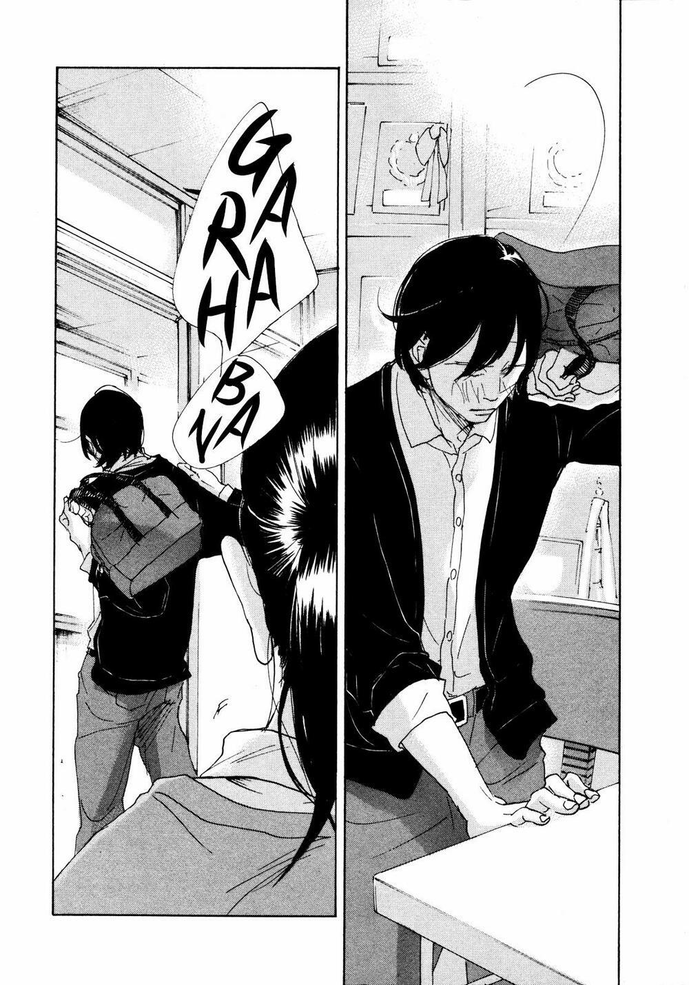 Sensei No Shiroi Uso 6 trang 24