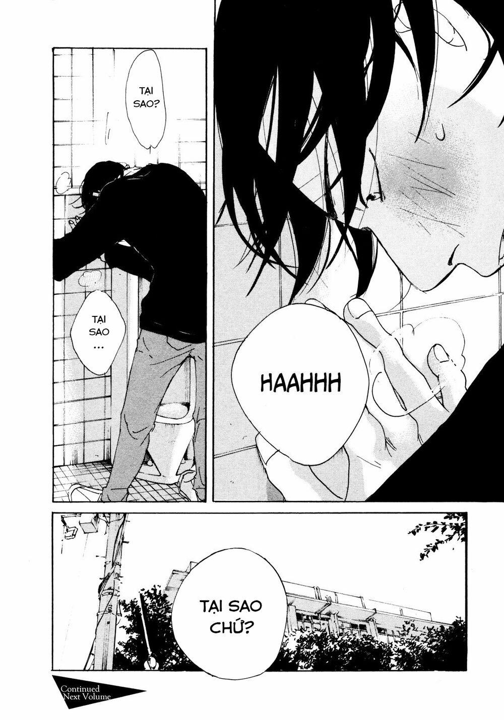 Sensei No Shiroi Uso 6 trang 27