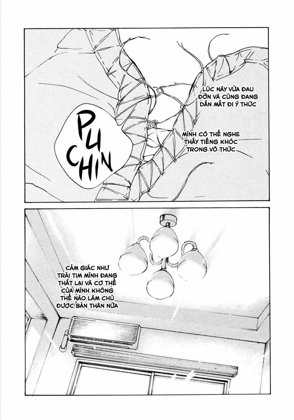 Sensei No Shiroi Uso 6 trang 3