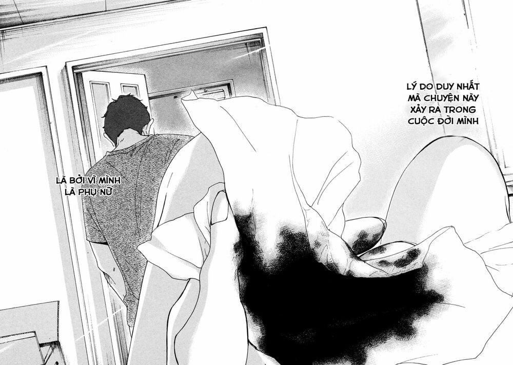 Sensei No Shiroi Uso 6 trang 7