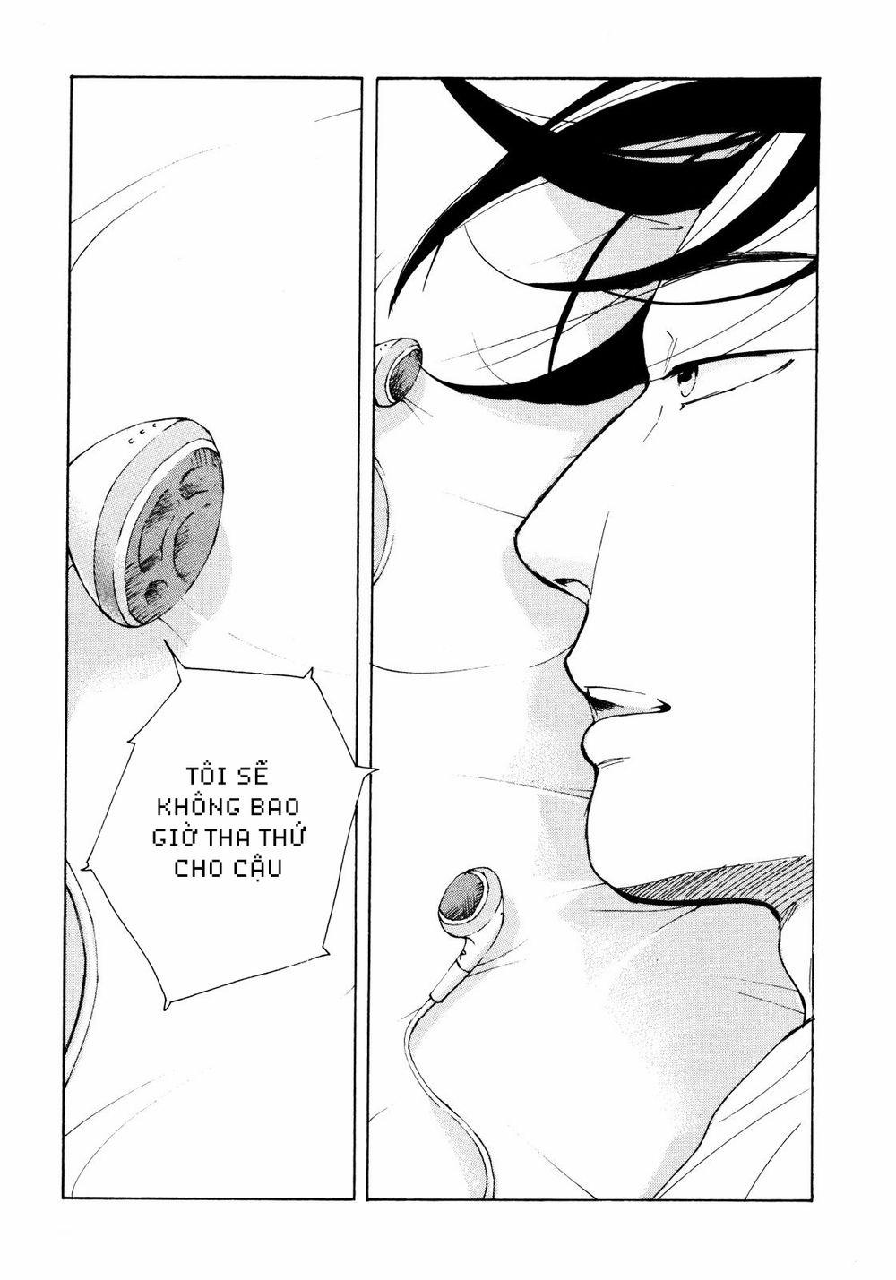 Sensei No Shiroi Uso 7 trang 21