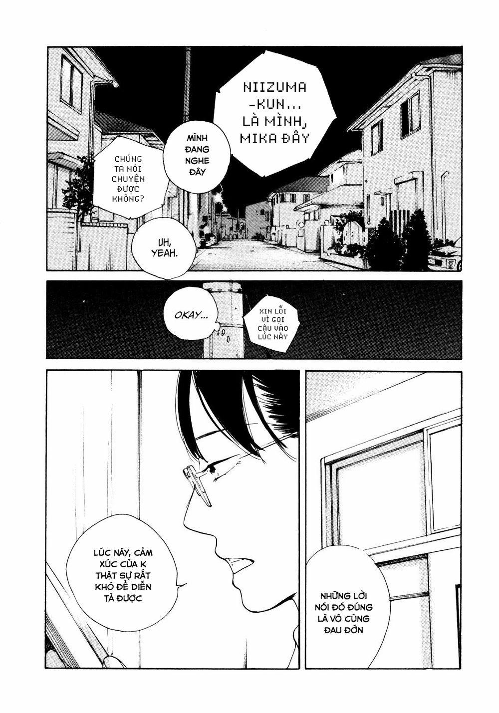 Sensei No Shiroi Uso 7 trang 24