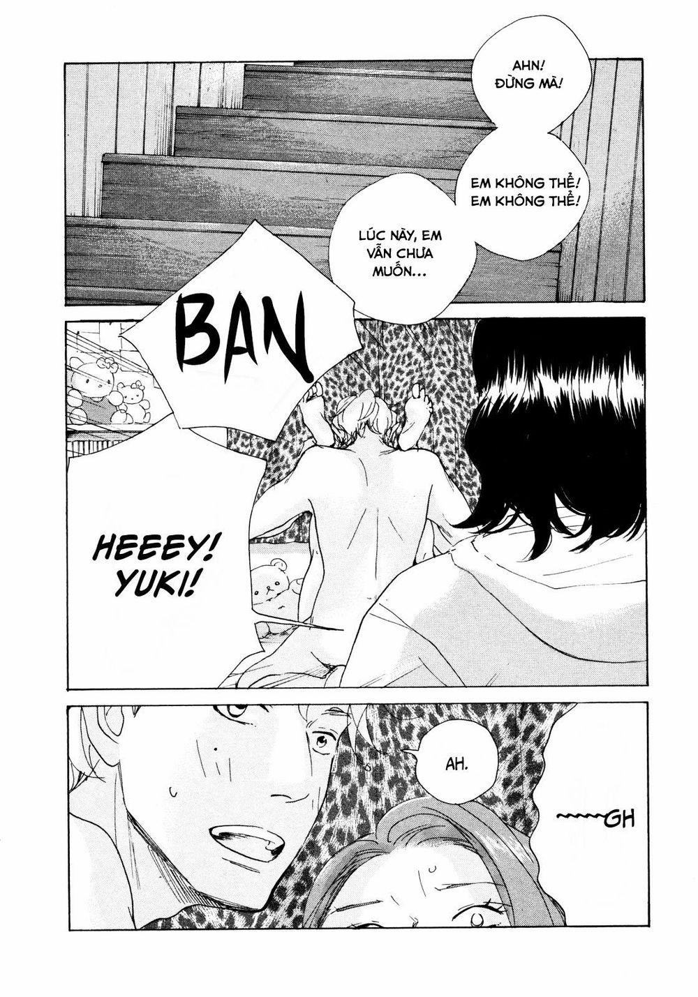 Sensei No Shiroi Uso 7 trang 7