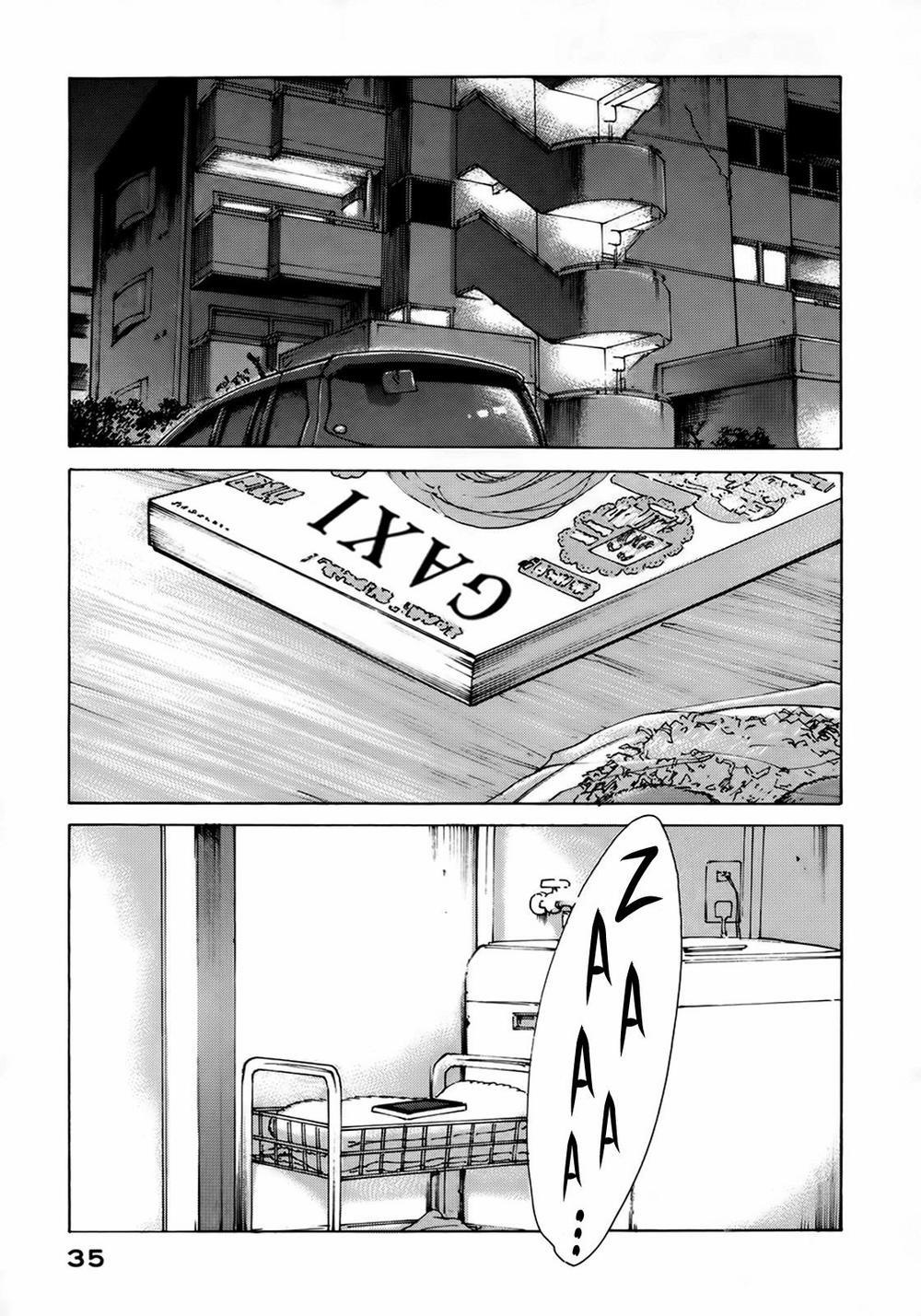 Sensei No Shiroi Uso 8 trang 0