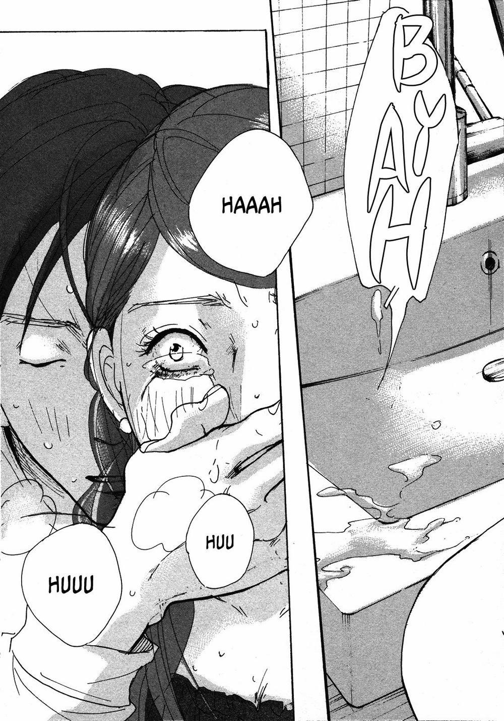 Sensei No Shiroi Uso 8 trang 15