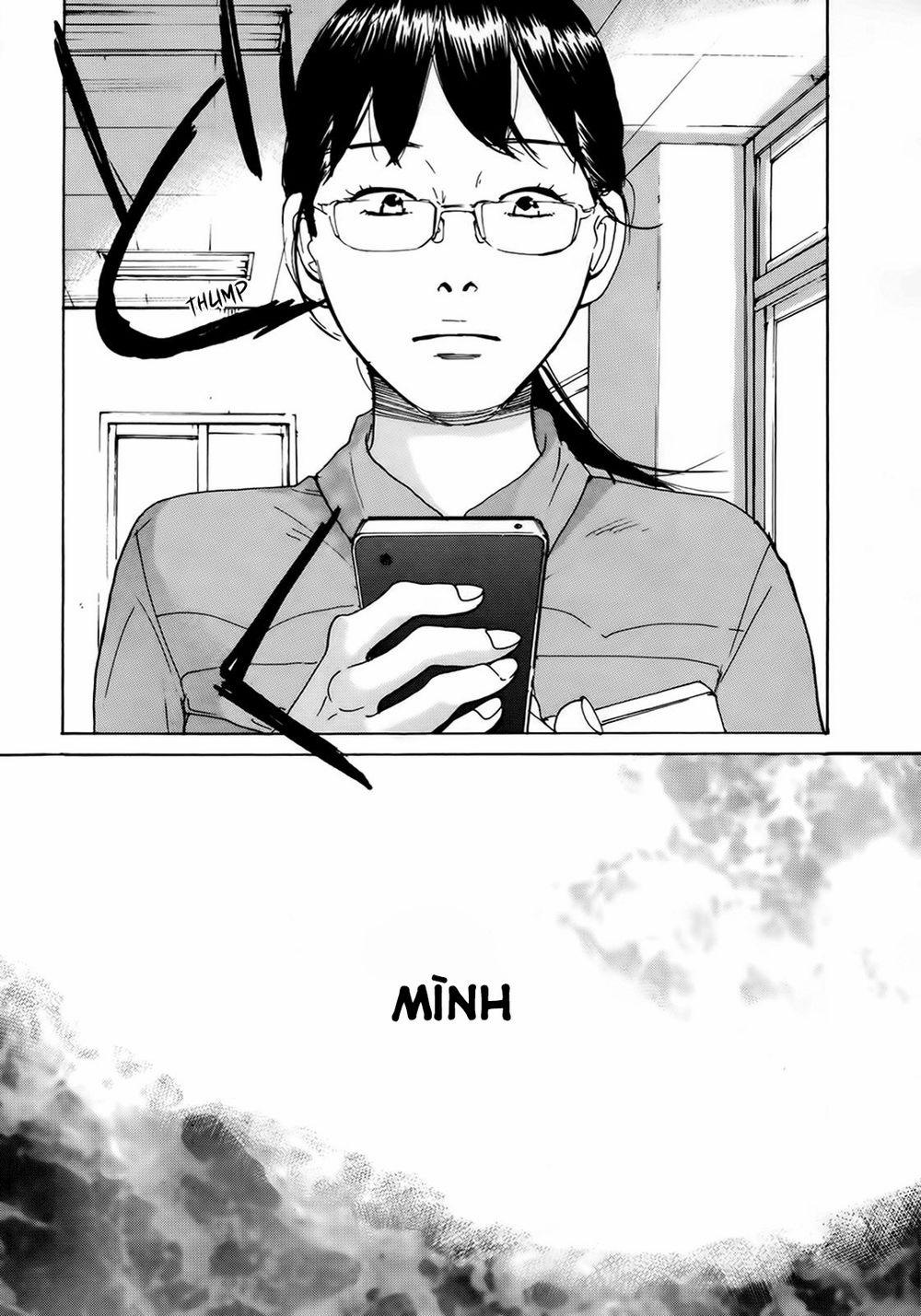 Sensei No Shiroi Uso 8 trang 24