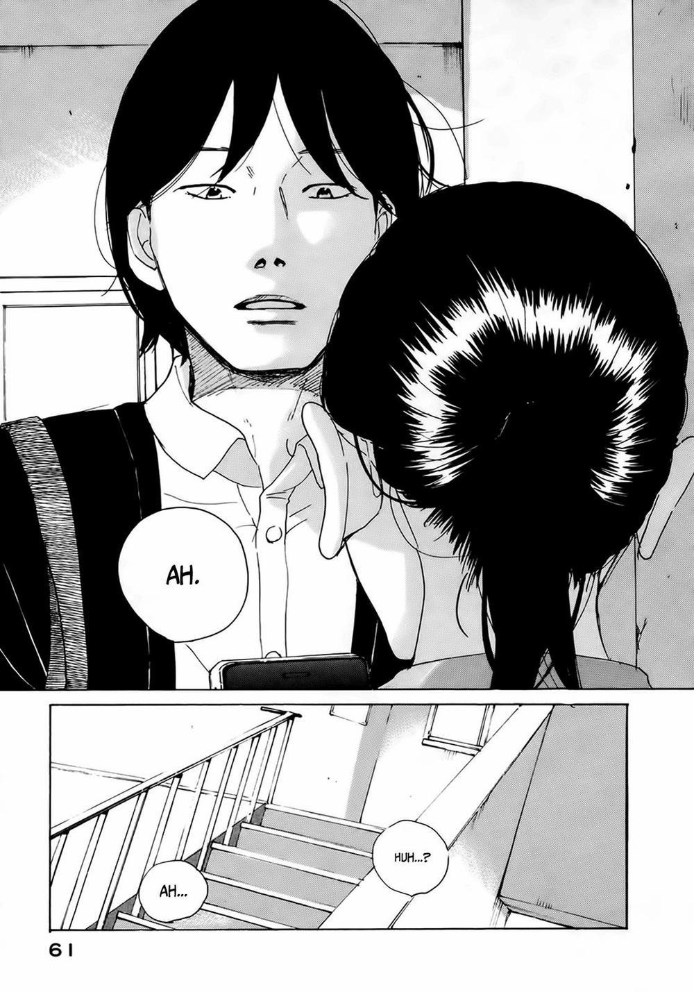 Sensei No Shiroi Uso 8 trang 26