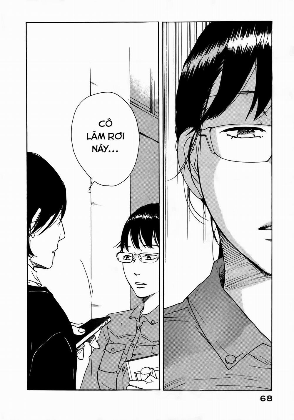 Sensei No Shiroi Uso 9 trang 1