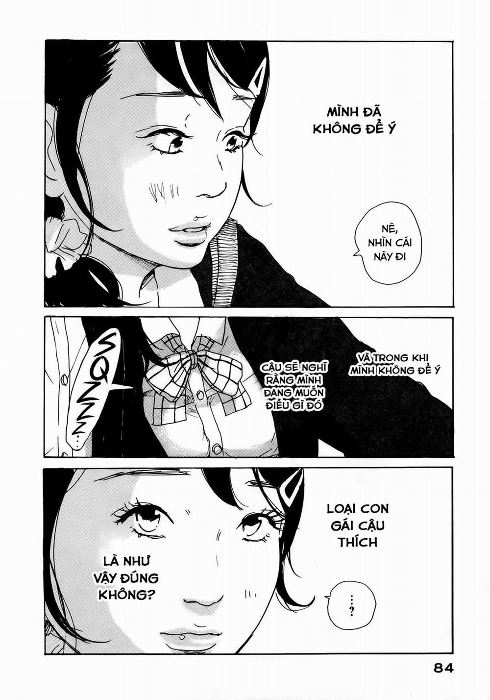 Sensei No Shiroi Uso 9 trang 17