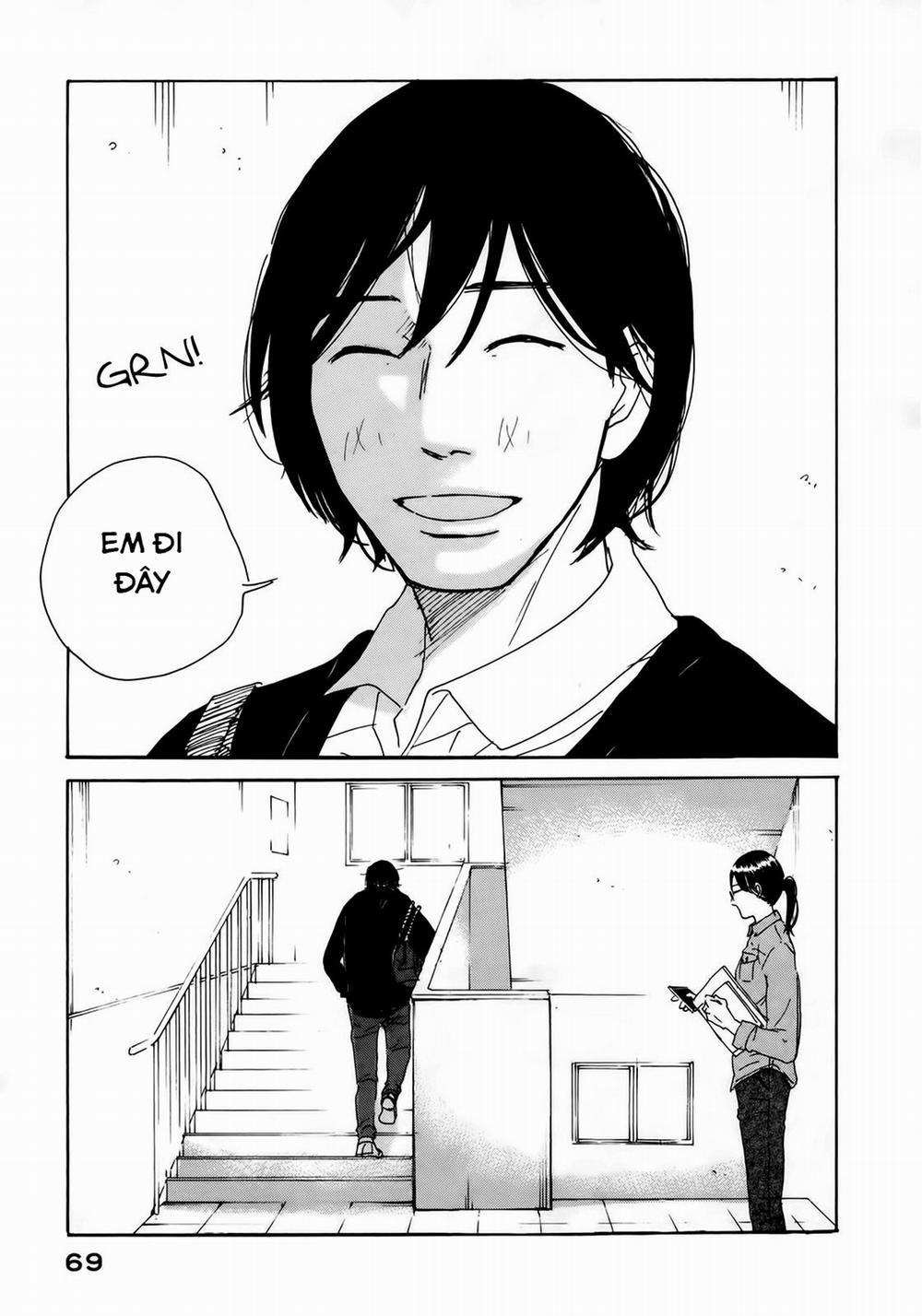 Sensei No Shiroi Uso 9 trang 2