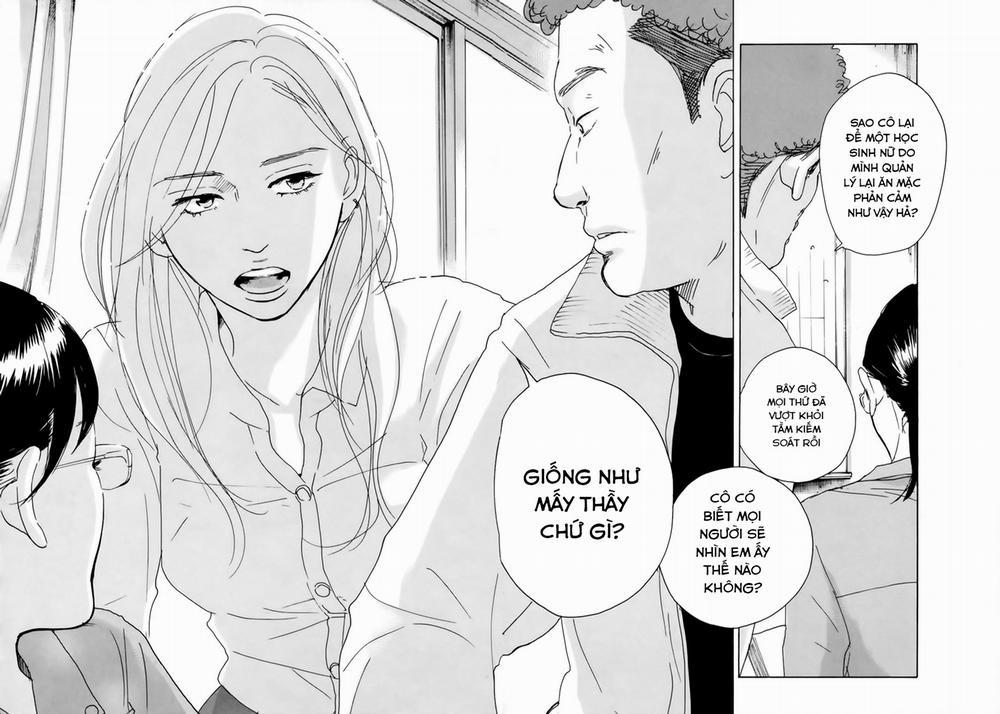 Sensei No Shiroi Uso 9 trang 23