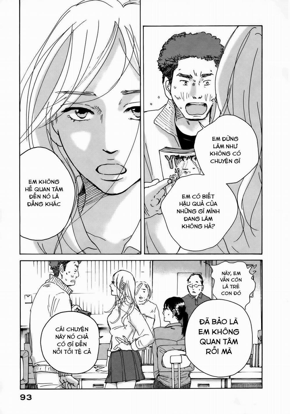 Sensei No Shiroi Uso 9 trang 25