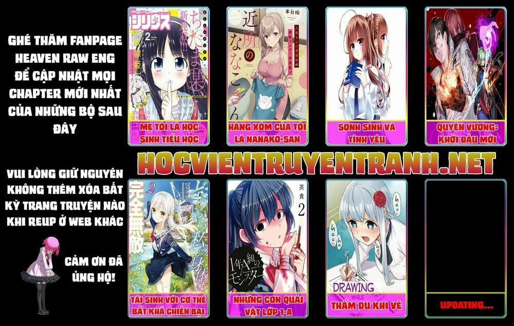 Sensei, Ore Ni Kamawazu Itte Kudasai!! 10 trang 18