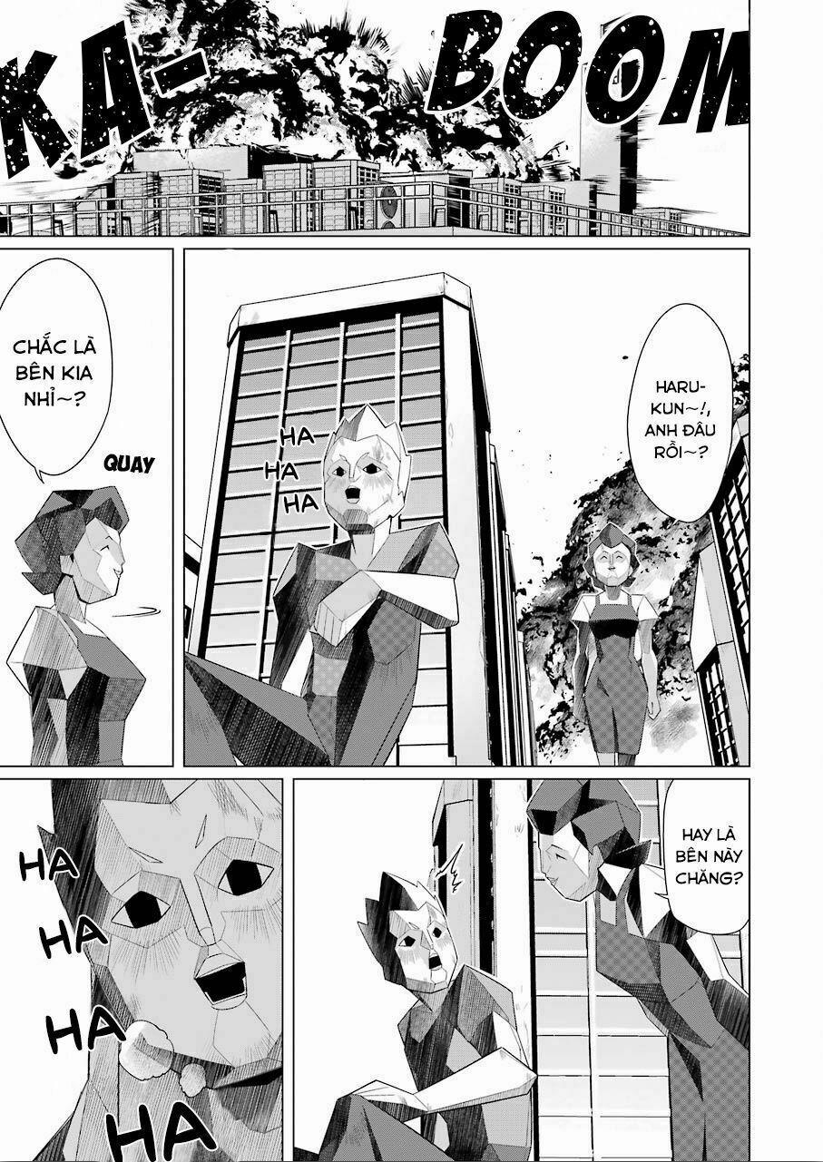 Sensei, Ore Ni Kamawazu Itte Kudasai!! 10 trang 6