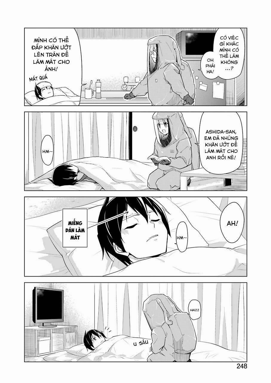 Sensei, Ore Ni Kamawazu Itte Kudasai!! 12 trang 11