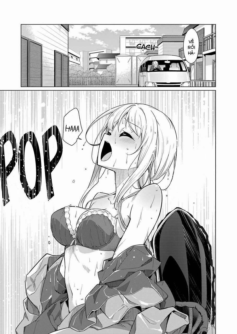 Sensei, Ore Ni Kamawazu Itte Kudasai!! 12 trang 16