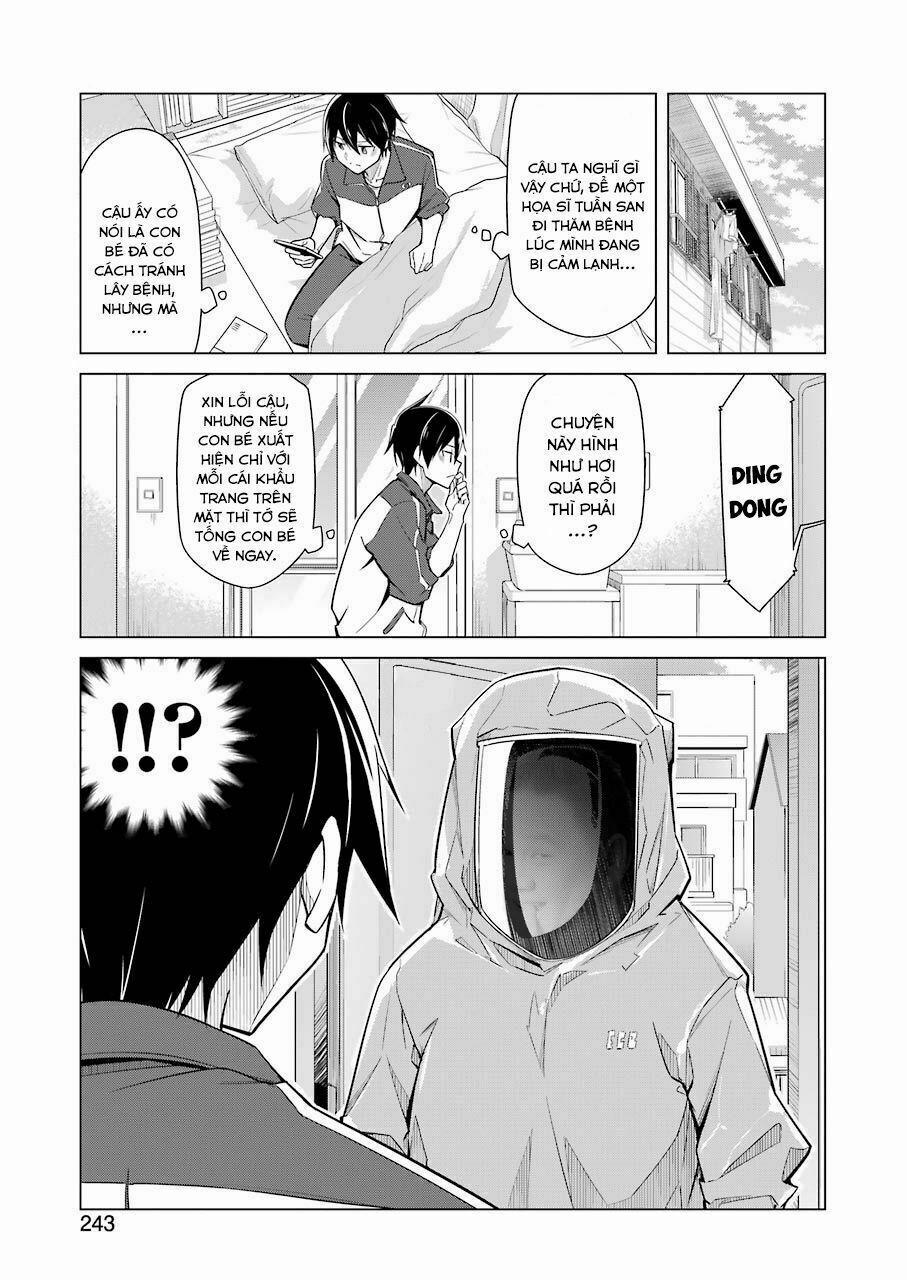 Sensei, Ore Ni Kamawazu Itte Kudasai!! 12 trang 6