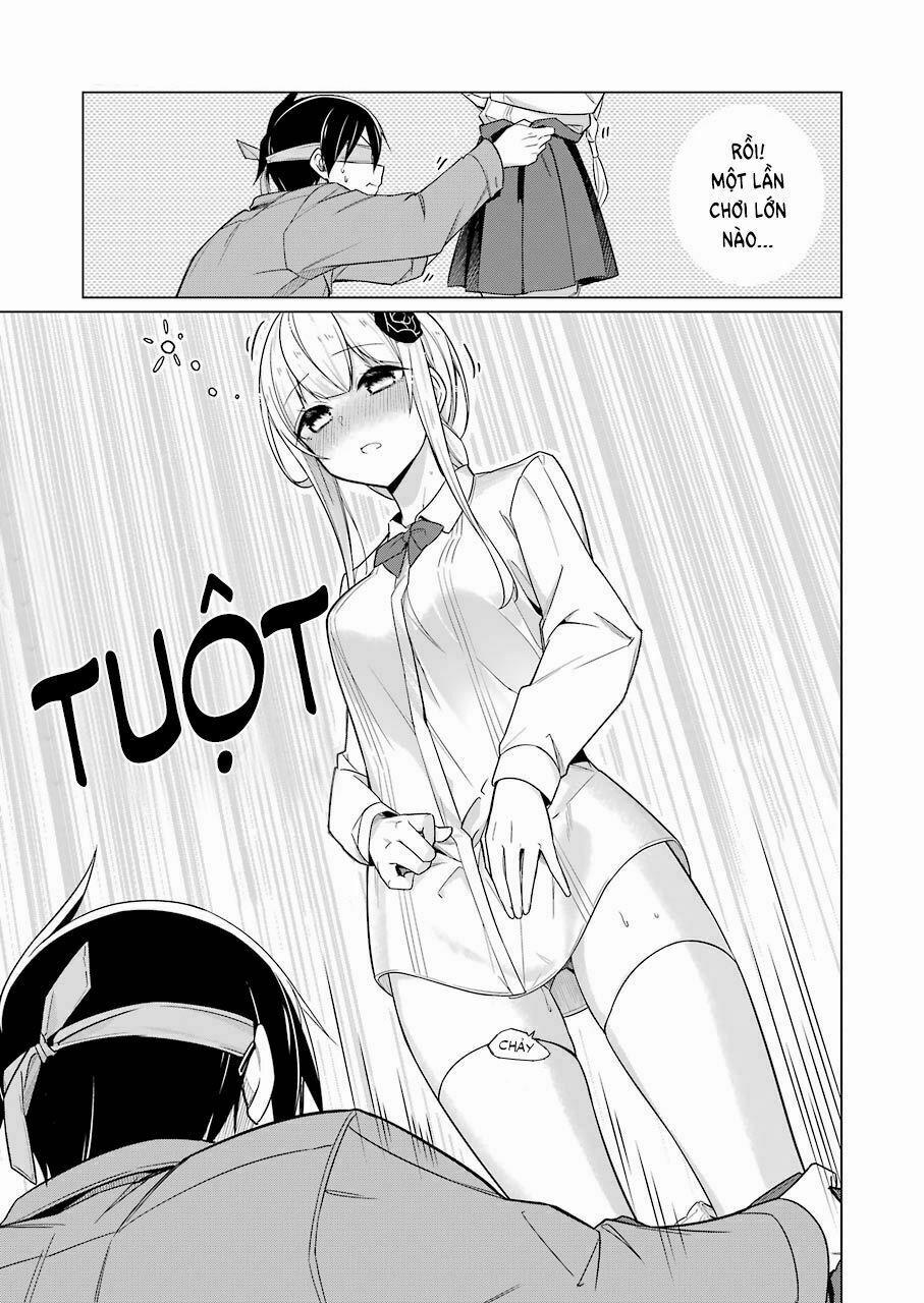 Sensei, Ore Ni Kamawazu Itte Kudasai!! 13 trang 14