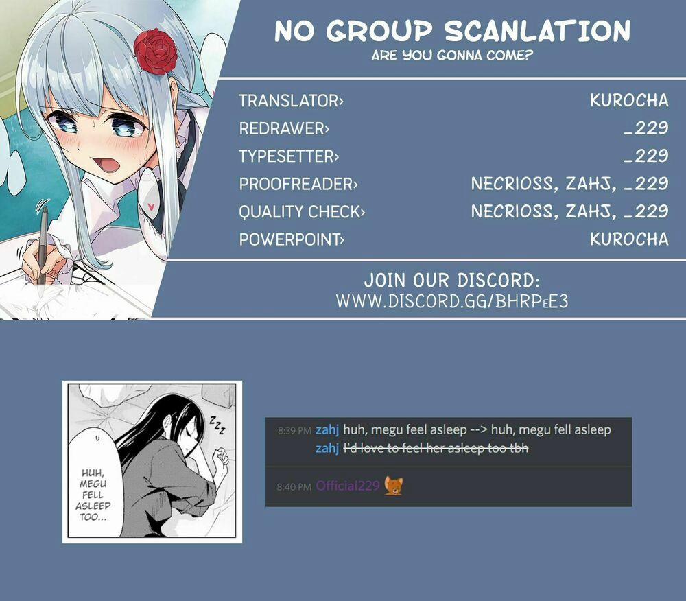 Sensei, Ore Ni Kamawazu Itte Kudasai!! 13 trang 22