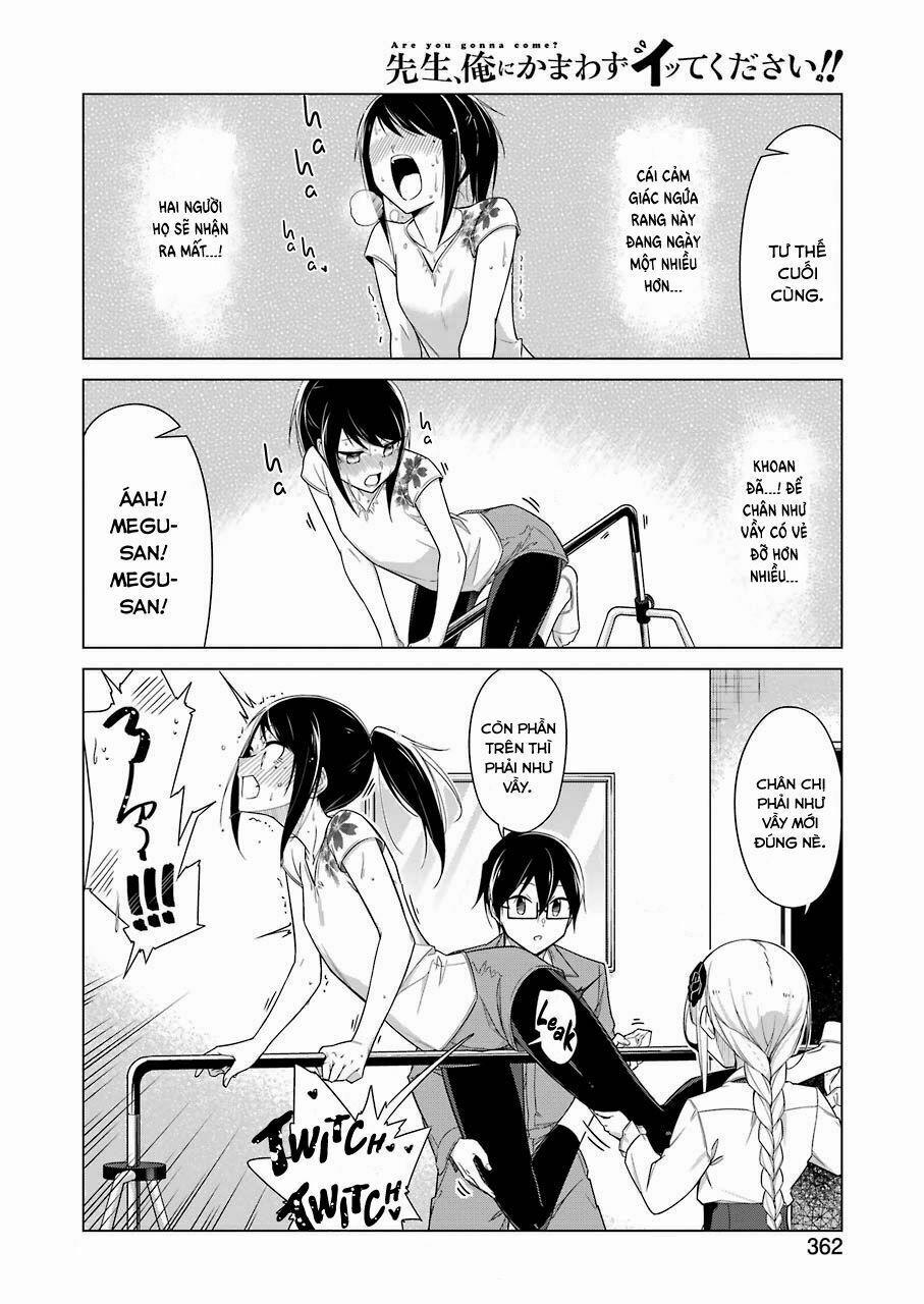 Sensei, Ore Ni Kamawazu Itte Kudasai!! 14 trang 10