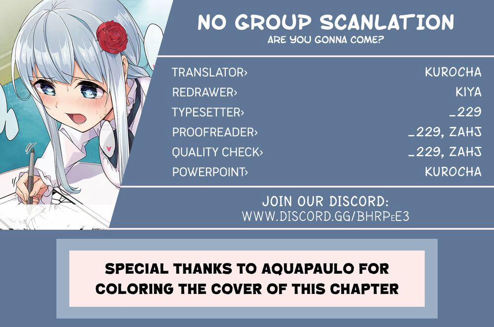 Sensei, Ore Ni Kamawazu Itte Kudasai!! 15 trang 20