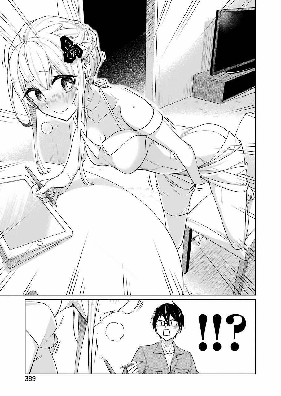 Sensei, Ore Ni Kamawazu Itte Kudasai!! 17 trang 8