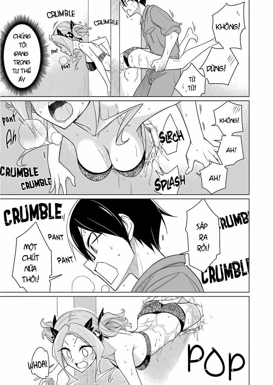 Sensei, Ore Ni Kamawazu Itte Kudasai!! 18 trang 10