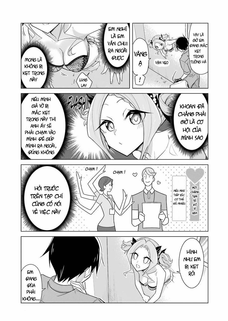 Sensei, Ore Ni Kamawazu Itte Kudasai!! 18 trang 2