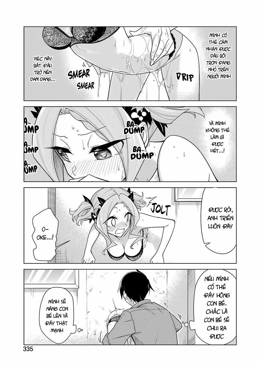 Sensei, Ore Ni Kamawazu Itte Kudasai!! 18 trang 8