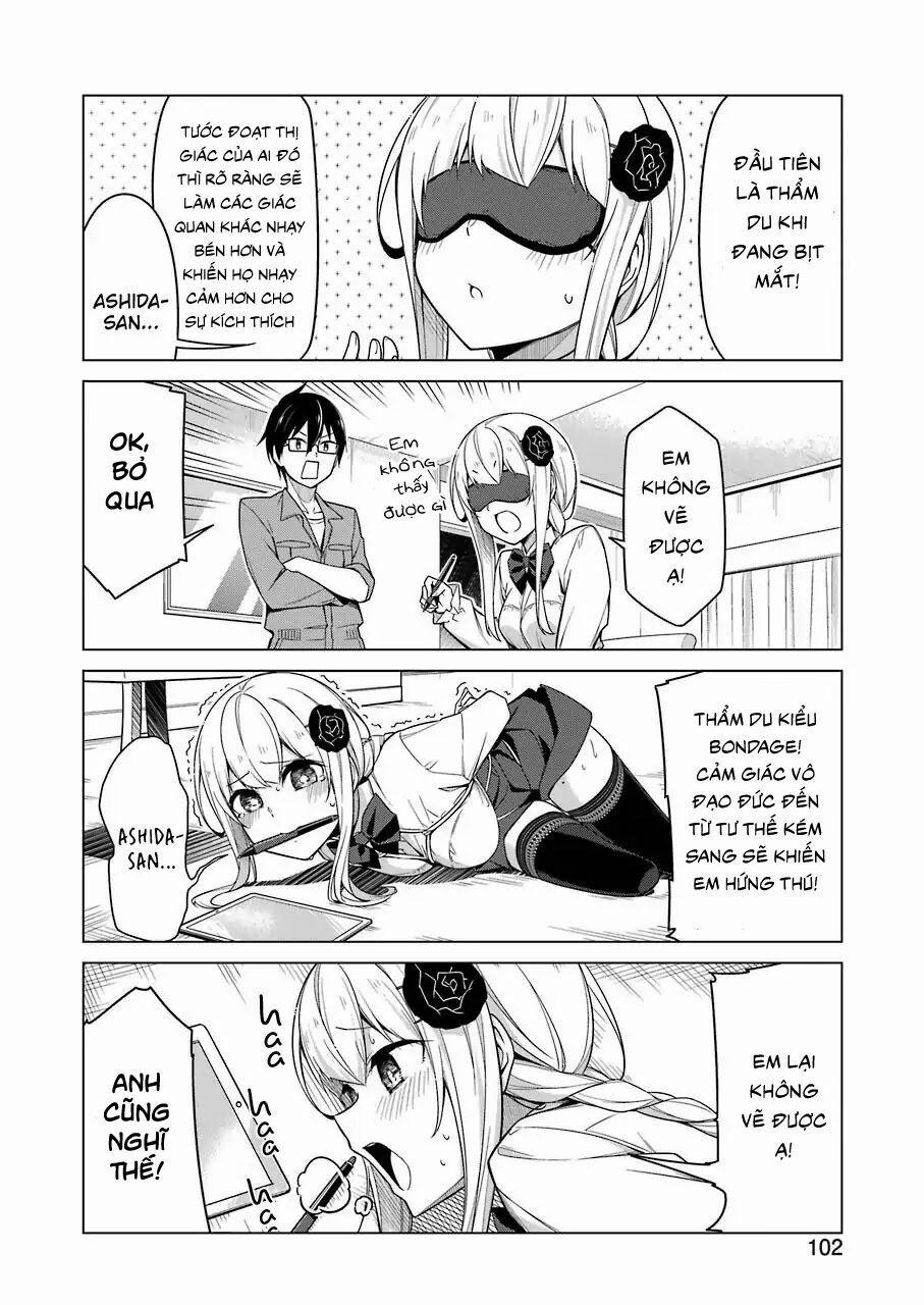 Sensei, Ore Ni Kamawazu Itte Kudasai!! 2 trang 10