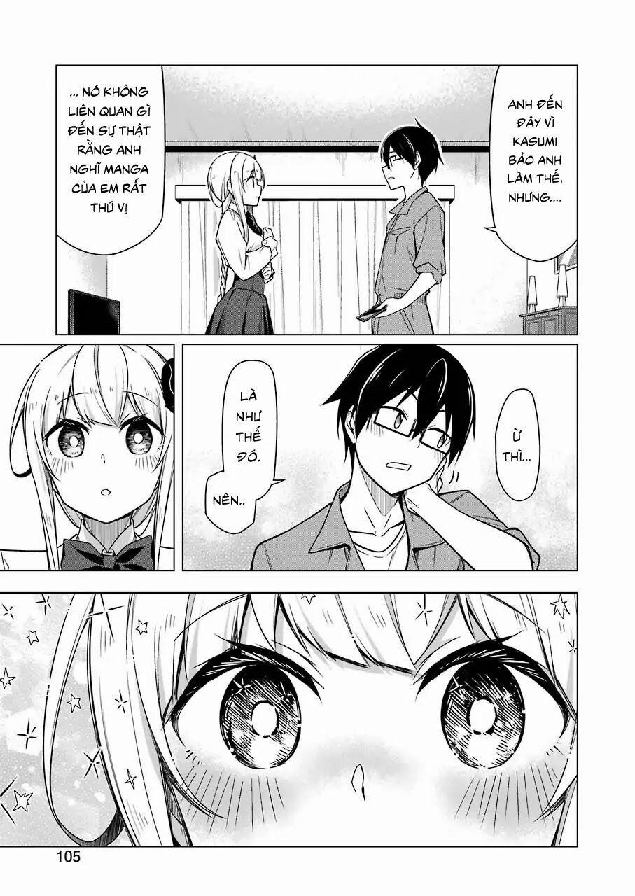 Sensei, Ore Ni Kamawazu Itte Kudasai!! 2 trang 13