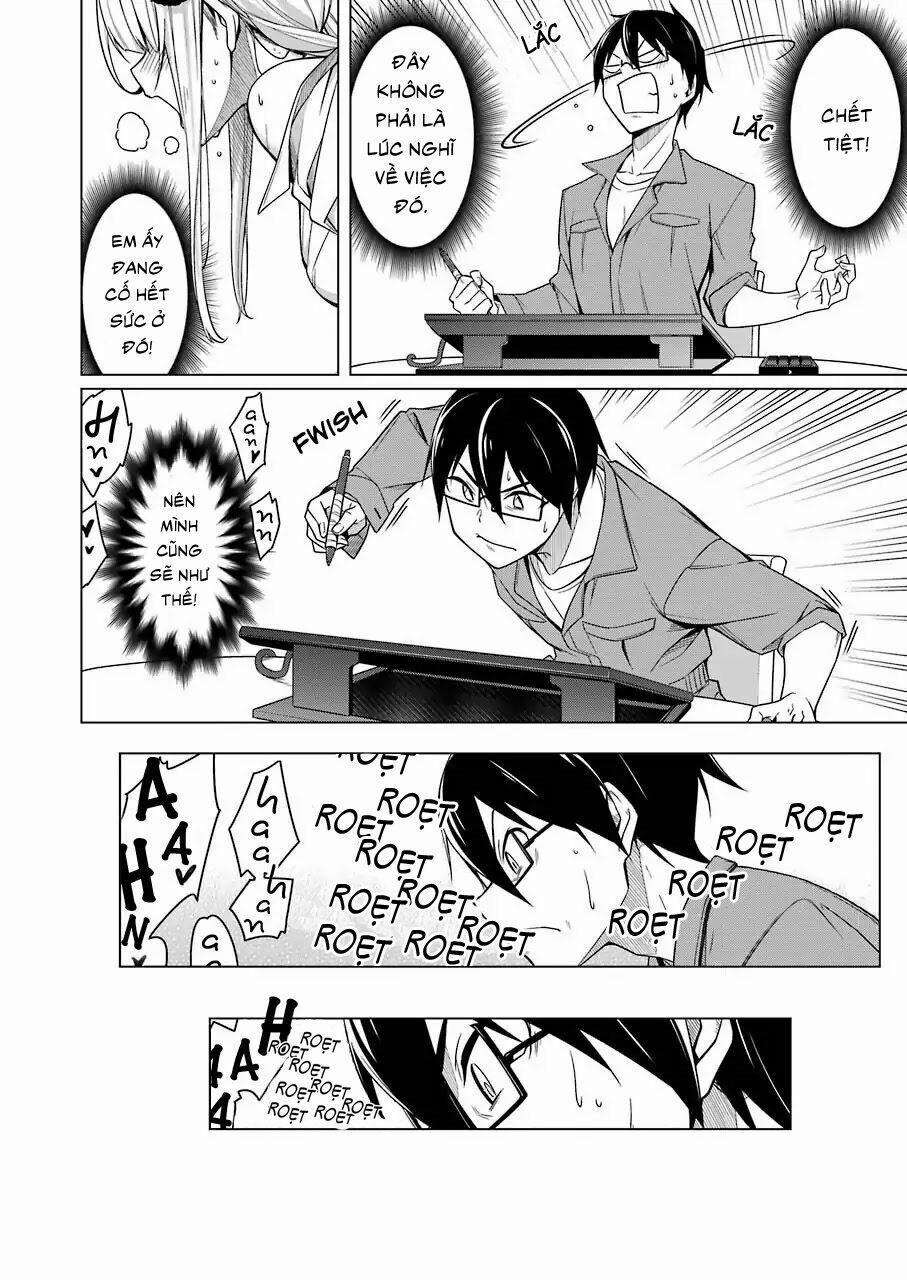 Sensei, Ore Ni Kamawazu Itte Kudasai!! 2 trang 16