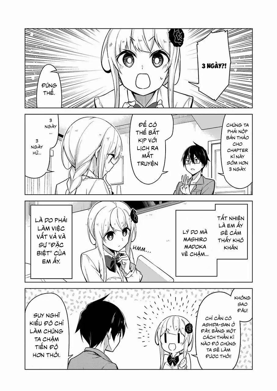 Sensei, Ore Ni Kamawazu Itte Kudasai!! 2 trang 3