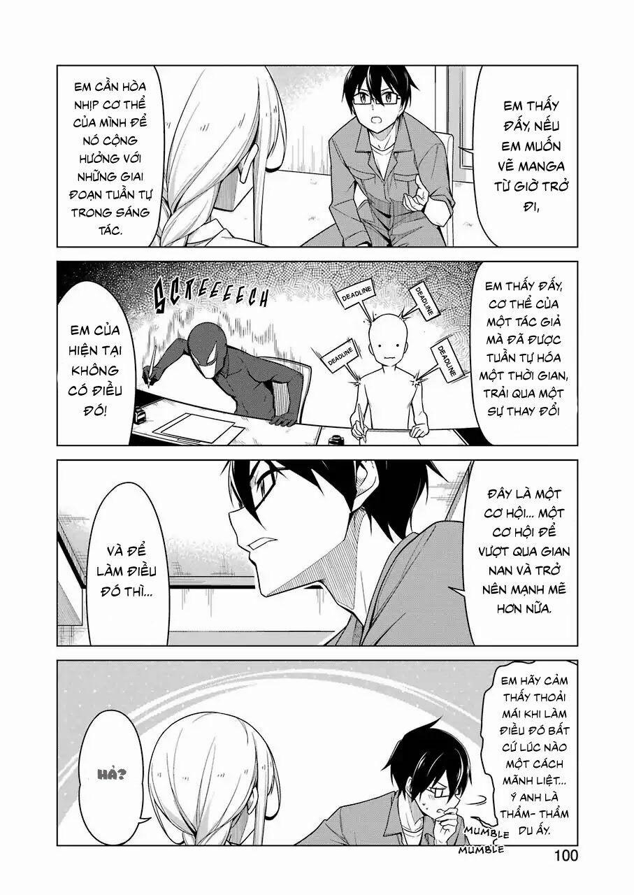 Sensei, Ore Ni Kamawazu Itte Kudasai!! 2 trang 8