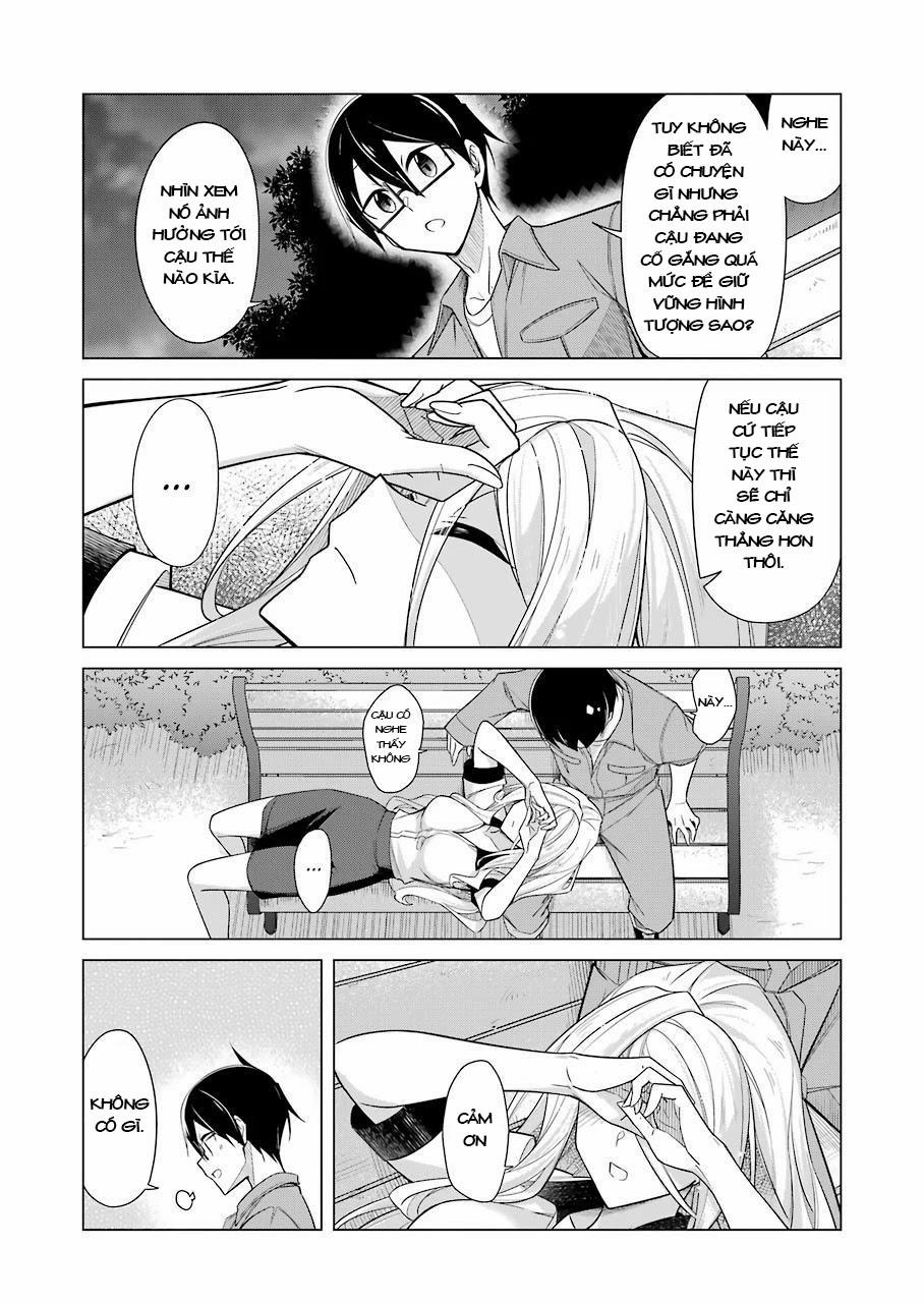 Sensei, Ore Ni Kamawazu Itte Kudasai!! 20 trang 12