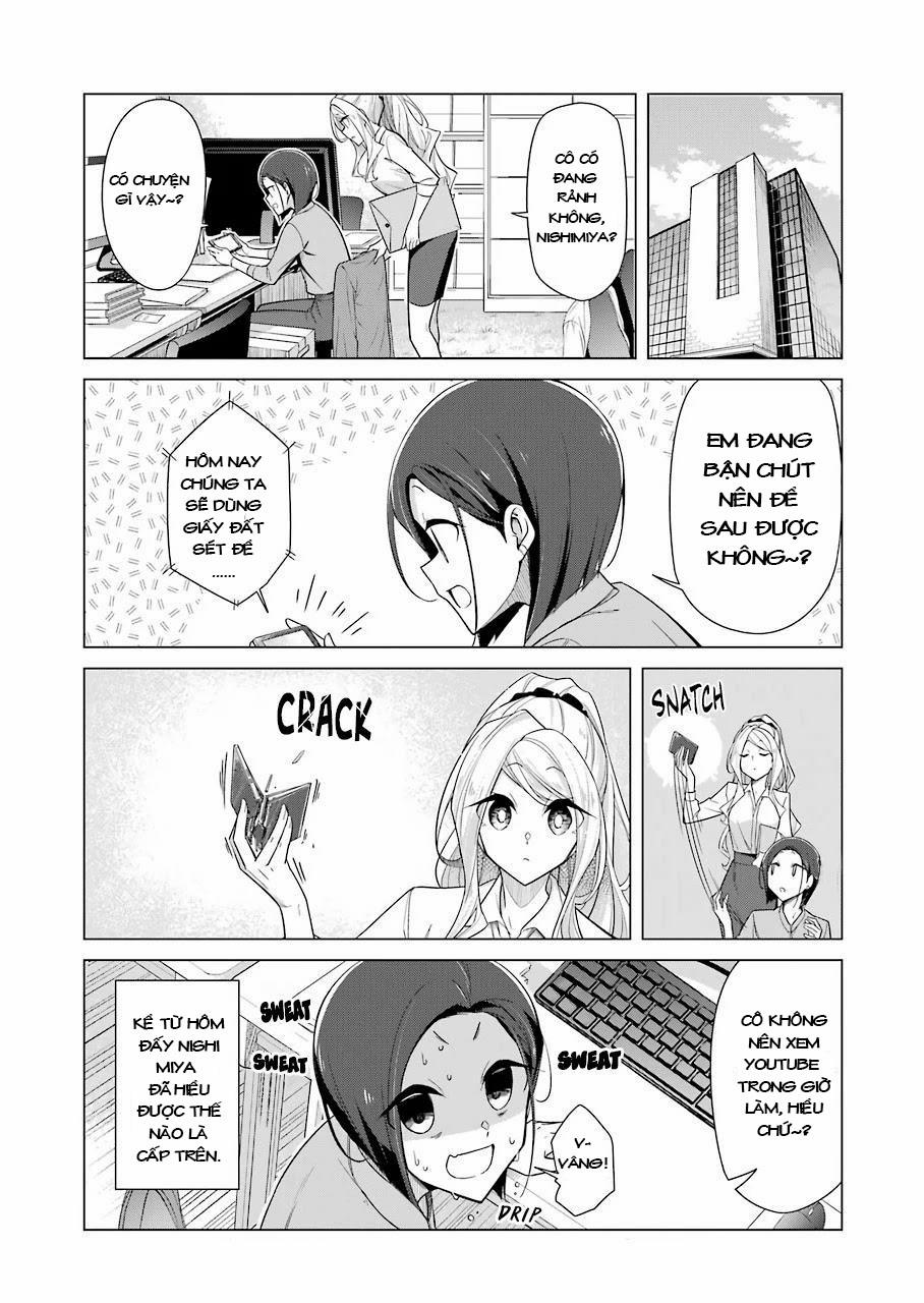 Sensei, Ore Ni Kamawazu Itte Kudasai!! 20 trang 13