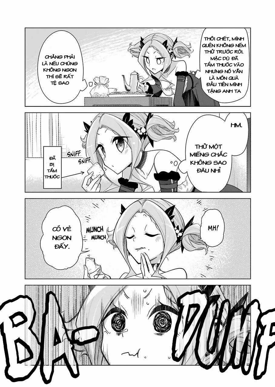 Sensei, Ore Ni Kamawazu Itte Kudasai!! 21 trang 2